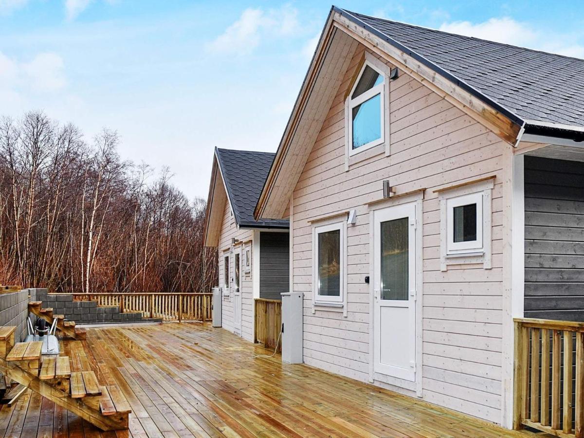 Holiday Home Vatne II Exterior foto